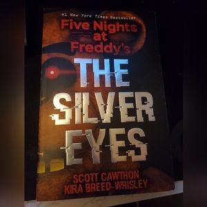 The Silver Eyes Book